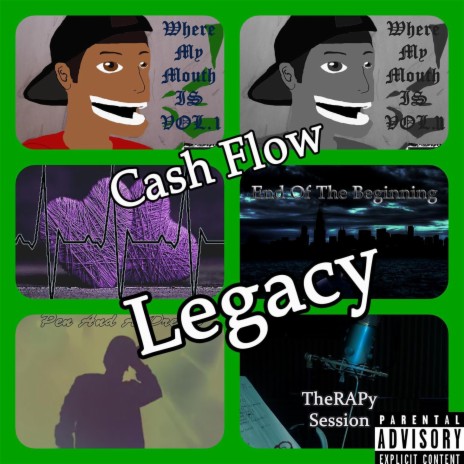 Legacy | Boomplay Music