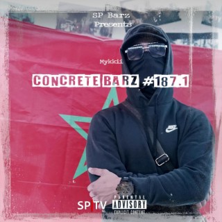 Concrete Barz #187.1