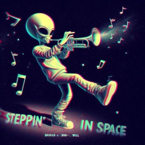 Steppin' In Space