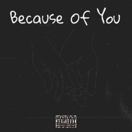 Because of You (Lil Rube Remix) ft. Lil Rube | Boomplay Music