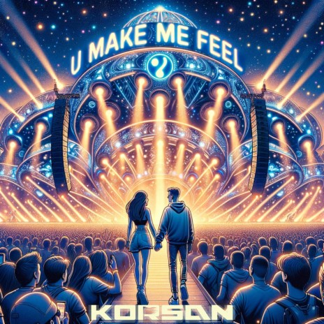 U Make Me Feel | Boomplay Music