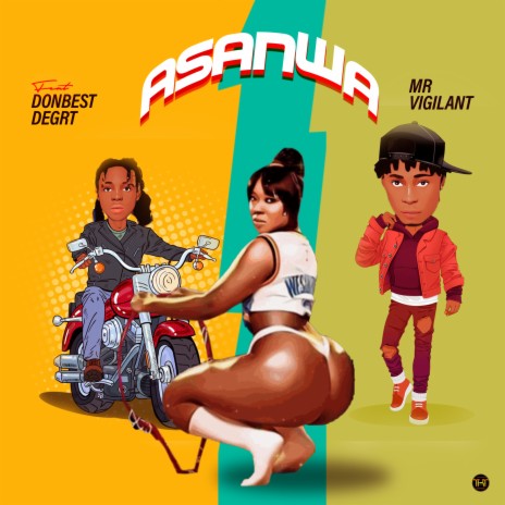 Asanwa ft. Donbest Degret | Boomplay Music