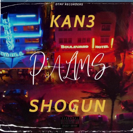 PALMS ft. SHOGUN