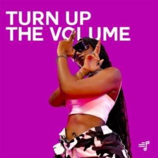 Turn Up The Volume | Boomplay Music