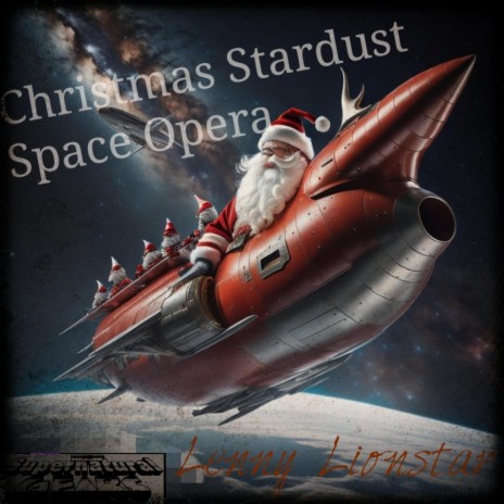 Christmas Stardust _ Space Alien Neubulon Singers