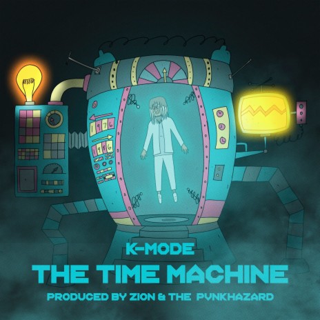 The Time Machine | Boomplay Music