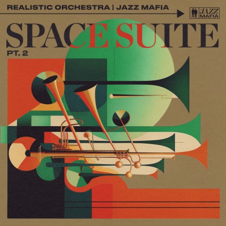 Space Suite, Pt. 2 ft. Realistic Orchestra & Travis Sullivan | Boomplay Music