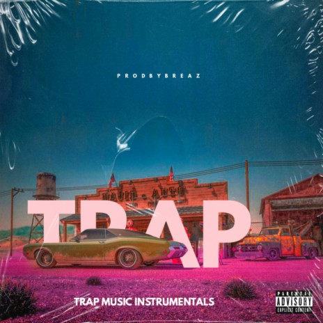 Trap_Instrumental (For Purchase)