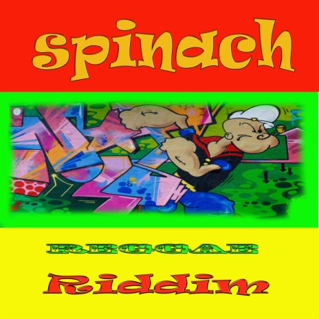 Spinach Riddim | Boomplay Music