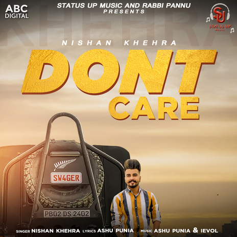 Dont Care | Boomplay Music