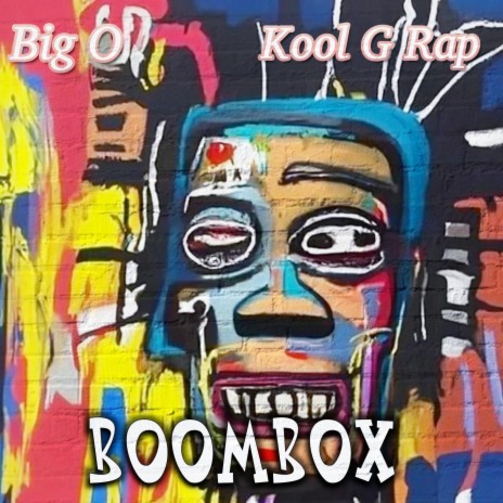 Boombox ft. Kool G Rap