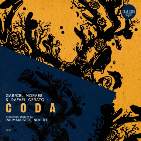 Coda (NekliFF Remix) ft. Rafael Cerato | Boomplay Music