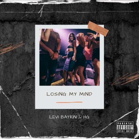Losing My Mind ft. HG | Boomplay Music