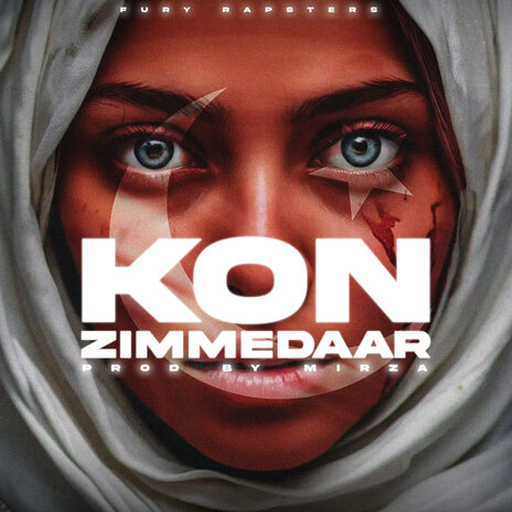 Kon Zimmedar? ft. M I R Z A | Boomplay Music