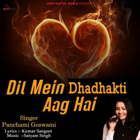 Dil Me Dhadhakti Aag Hai | Boomplay Music