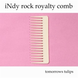 Indy Rock Royalty Comb