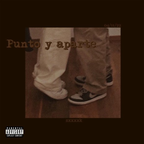 Punto y aparte | Boomplay Music