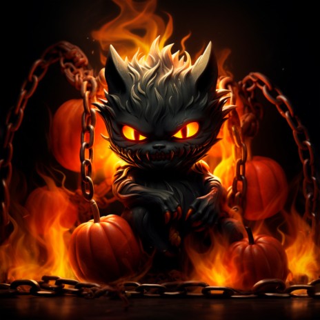 FOGO NO HALLOWEEN ft. DBLN | Boomplay Music