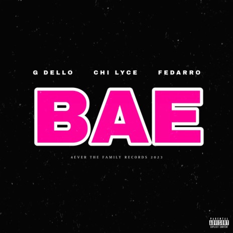 Bae | Boomplay Music