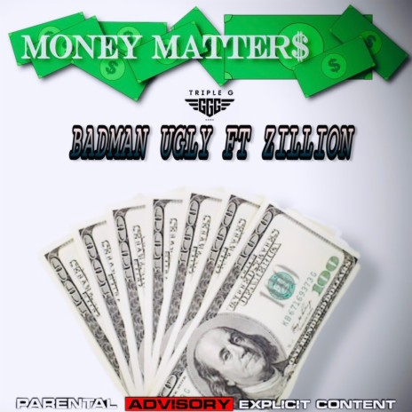 Money Matter$ ft. Zillion | Boomplay Music