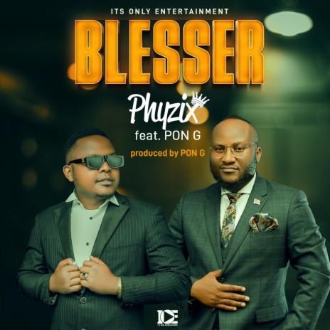 Blesser (feat. Pon G) | Boomplay Music