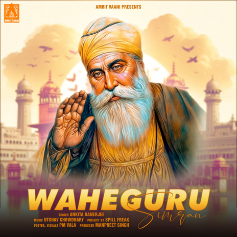 Waheguru Simran 30 Min Meditation | Boomplay Music