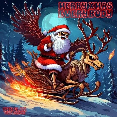 Merry Xmas Everybody (feat. EdinicolE) | Boomplay Music