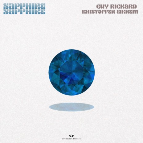 Sapphire ft. Kristoffer Eikrem | Boomplay Music