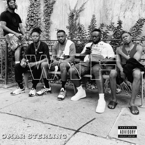 WTF by Omar Sterling
