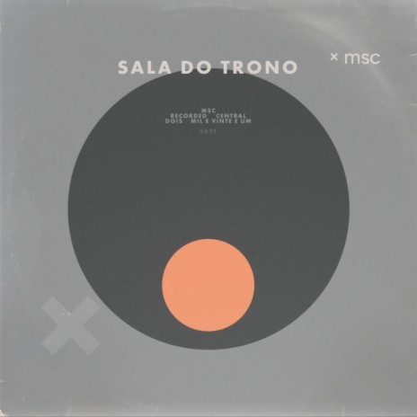 Sala do Trono (Ao Vivo) ft. Renato Mimessi | Boomplay Music