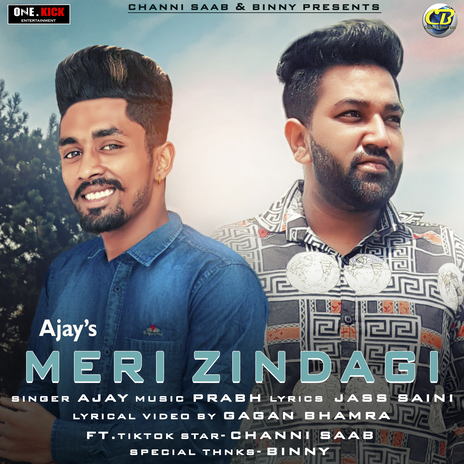 Meri Zindagi | Boomplay Music