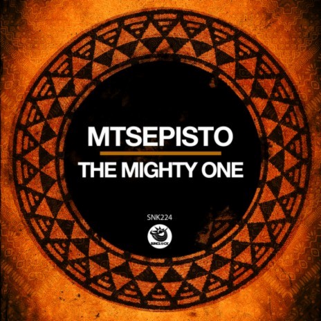 The Mighty One | Boomplay Music
