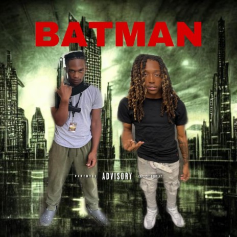 BATMAN ft. CashOutKenny | Boomplay Music