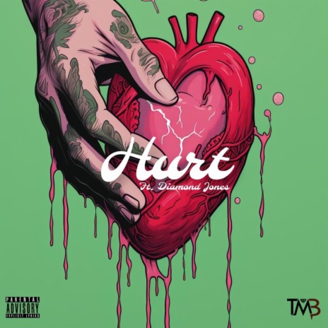 Hurt ft. TMBeezy | Boomplay Music