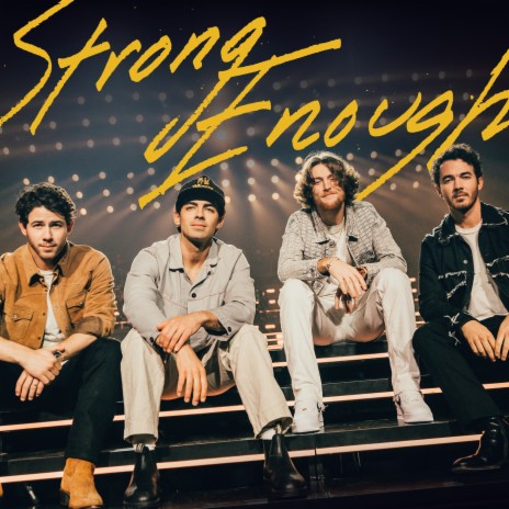 Strong Enough ft. Bailey Zimmerman | Boomplay Music