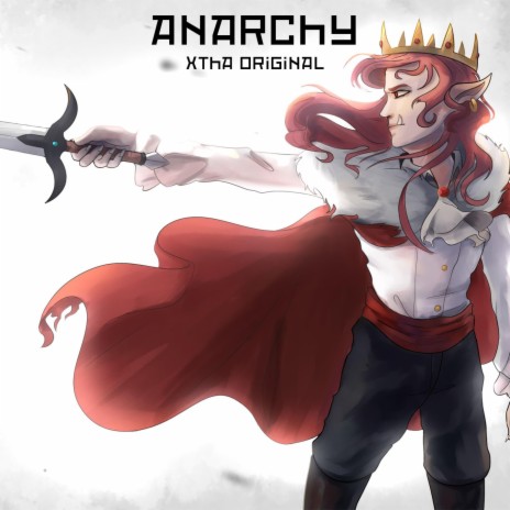Anarchy (Technoblade's Theme) | Boomplay Music