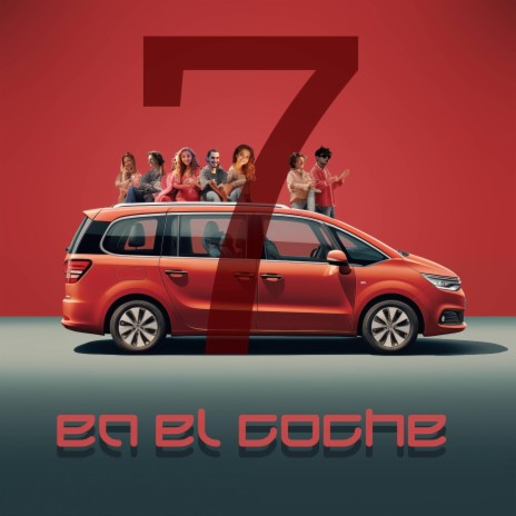 7 en el coche | Boomplay Music