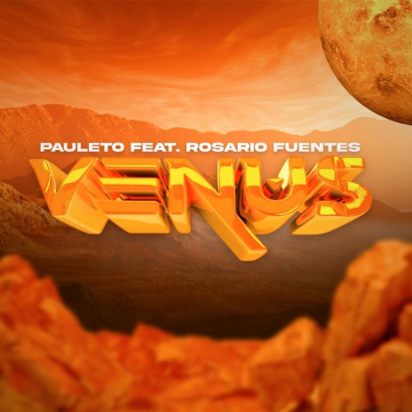 Venus ft. Rosario Fuentes | Boomplay Music