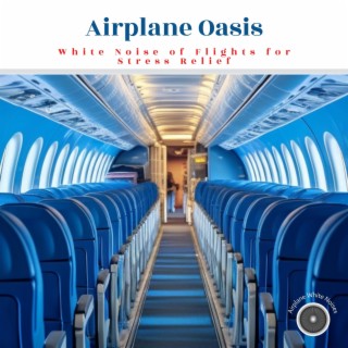 Airplane Oasis: White Noise of Flights for Stress Relief