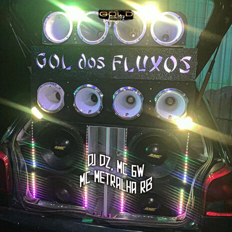 Gol dos Fluxos ft. Mc Gw & MC METRALHA RB | Boomplay Music