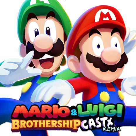 Twistee Island (Remix) [Theme from Mario & Luigi: Brothership] | Boomplay Music