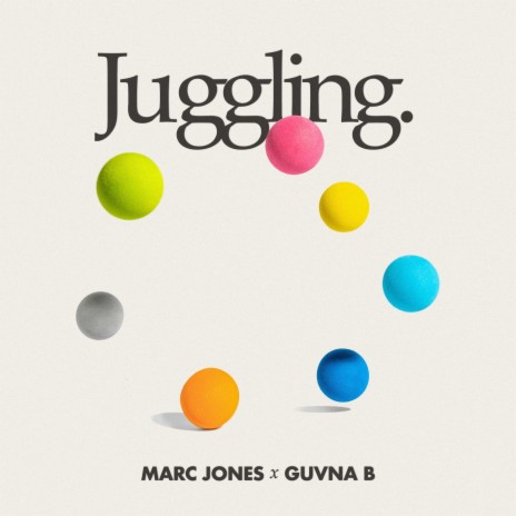 Juggling ft. Guvna B | Boomplay Music