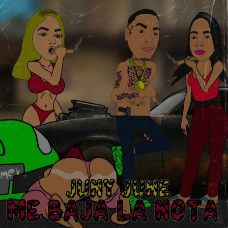 Me Baja La Nota | Boomplay Music