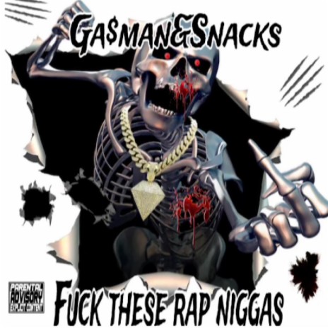 Fuck these rap niggas
