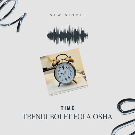 Time ft. Fola Osha | Boomplay Music