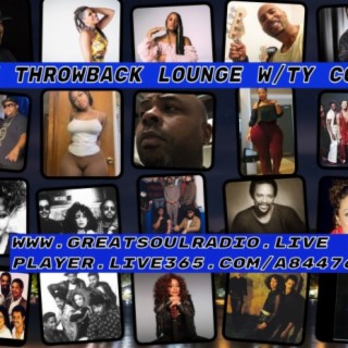 Episode 288: The Throwback Lounge W/Ty Cool----New Jams, Some Old Gems, And Just Us!!