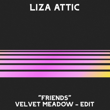 Friends (Velvet Meadow Remix) ft. Velvet Meadow