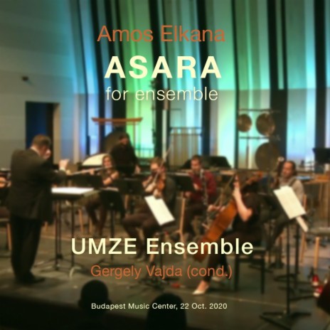 asara III ft. UMZE Ensemble | Boomplay Music