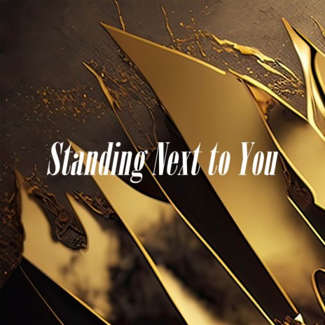 Standing Next to You | Boomplay Music