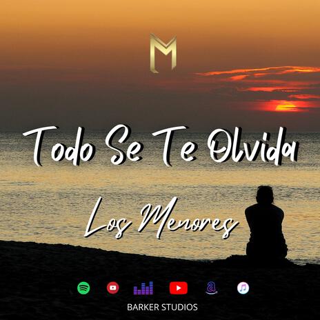 Todo Se Te Olvida | Boomplay Music